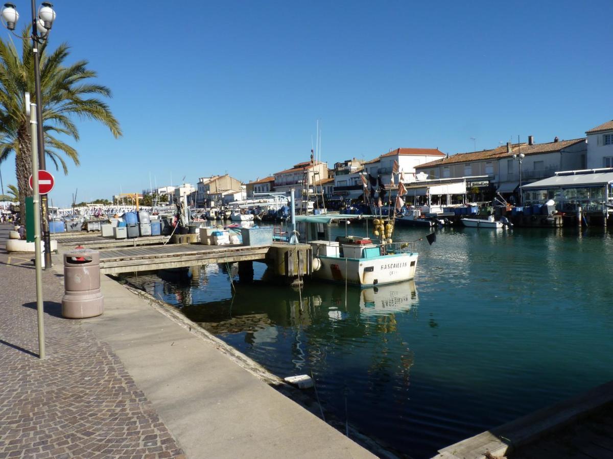 Sol-Y-Days Vidourle Rive Droite, Quartier Calme 100M Des Plages Et Proche Centre-Ville Le Grau-du-Roi Exterior foto